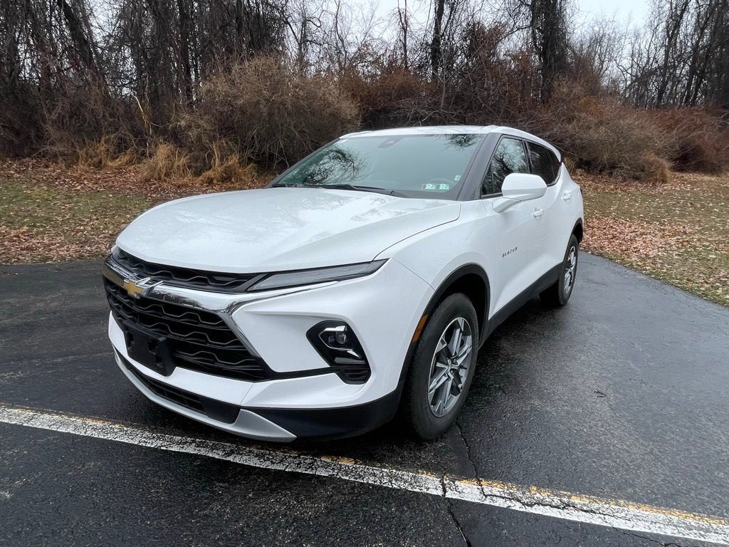 2023 Chevrolet Blazer 2LT