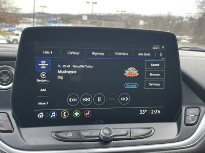 2023 Chevrolet Blazer 2LT