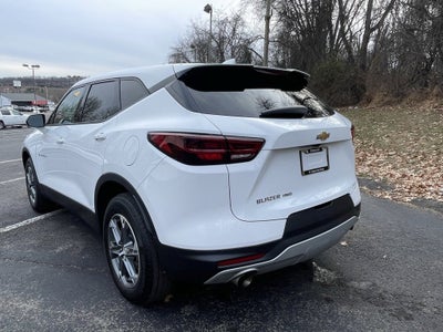 2023 Chevrolet Blazer 2LT