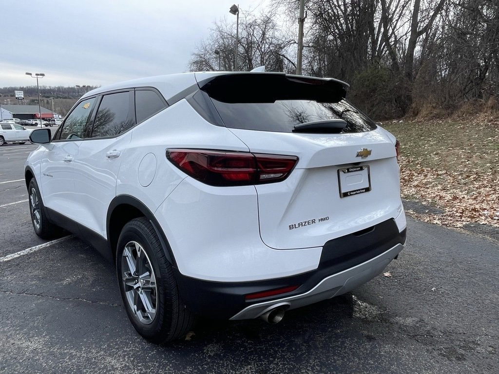 2023 Chevrolet Blazer 2LT