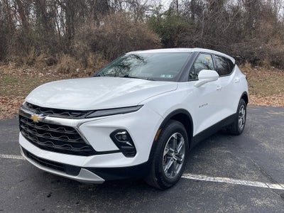 2023 Chevrolet Blazer 2LT