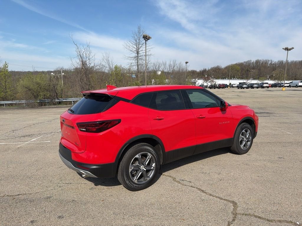 2024 Chevrolet Blazer 2LT