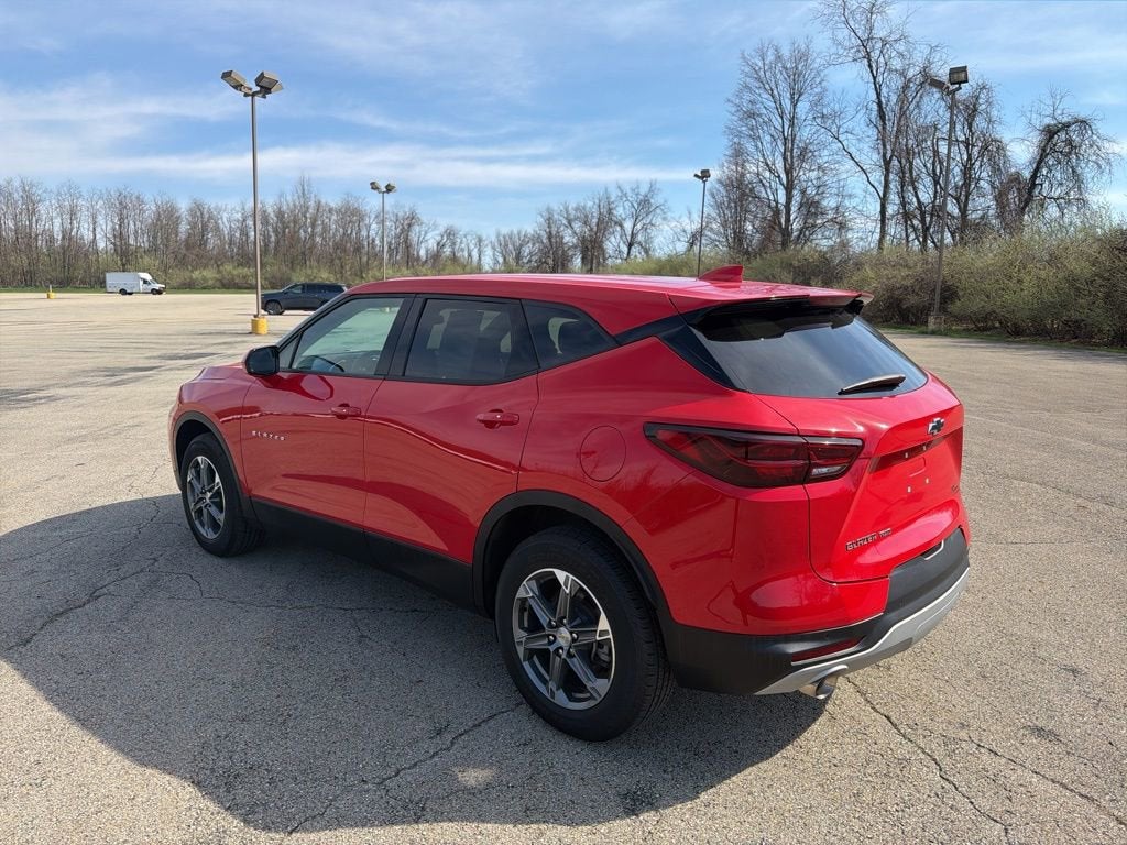 2024 Chevrolet Blazer 2LT
