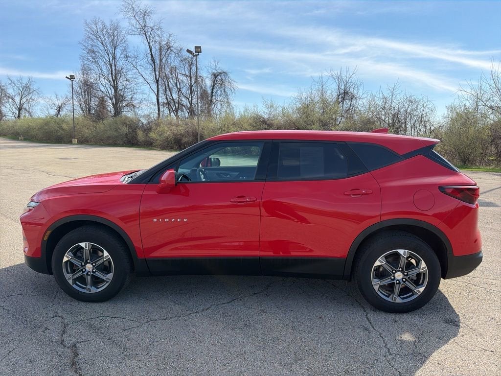 2024 Chevrolet Blazer 2LT