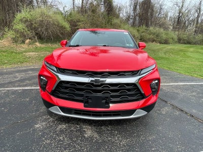 2024 Chevrolet Blazer 2LT