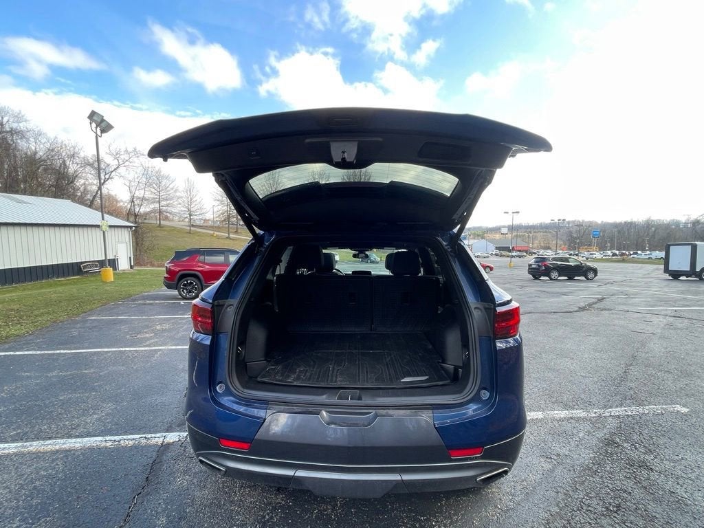 2023 Chevrolet Blazer Premier