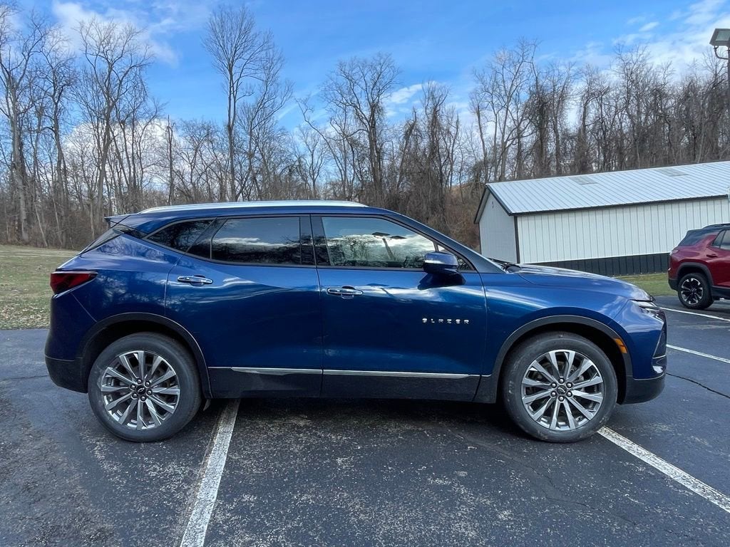 2023 Chevrolet Blazer Premier
