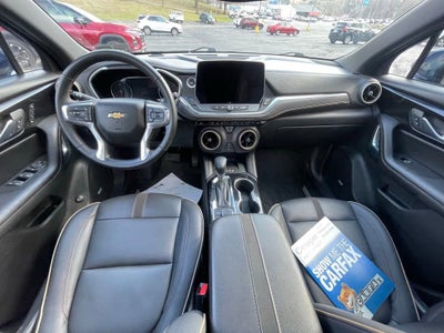 2023 Chevrolet Blazer Premier