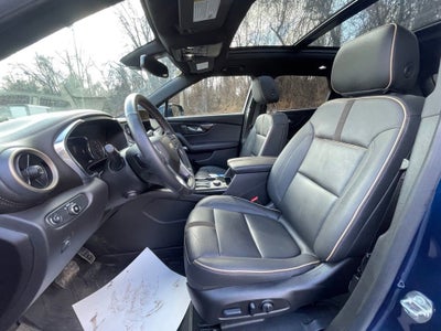 2023 Chevrolet Blazer Premier