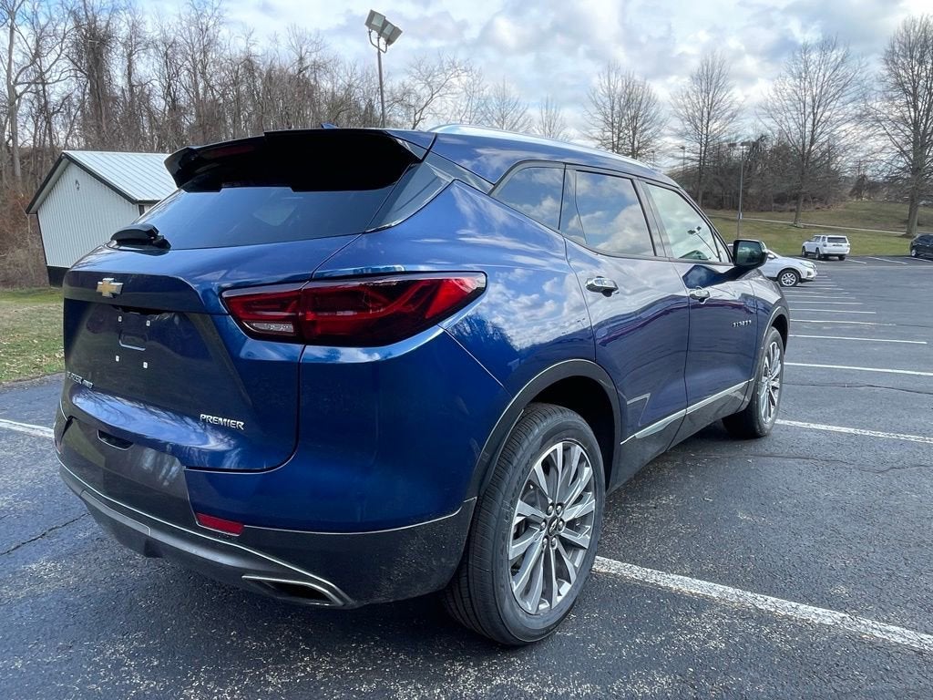 2023 Chevrolet Blazer Premier
