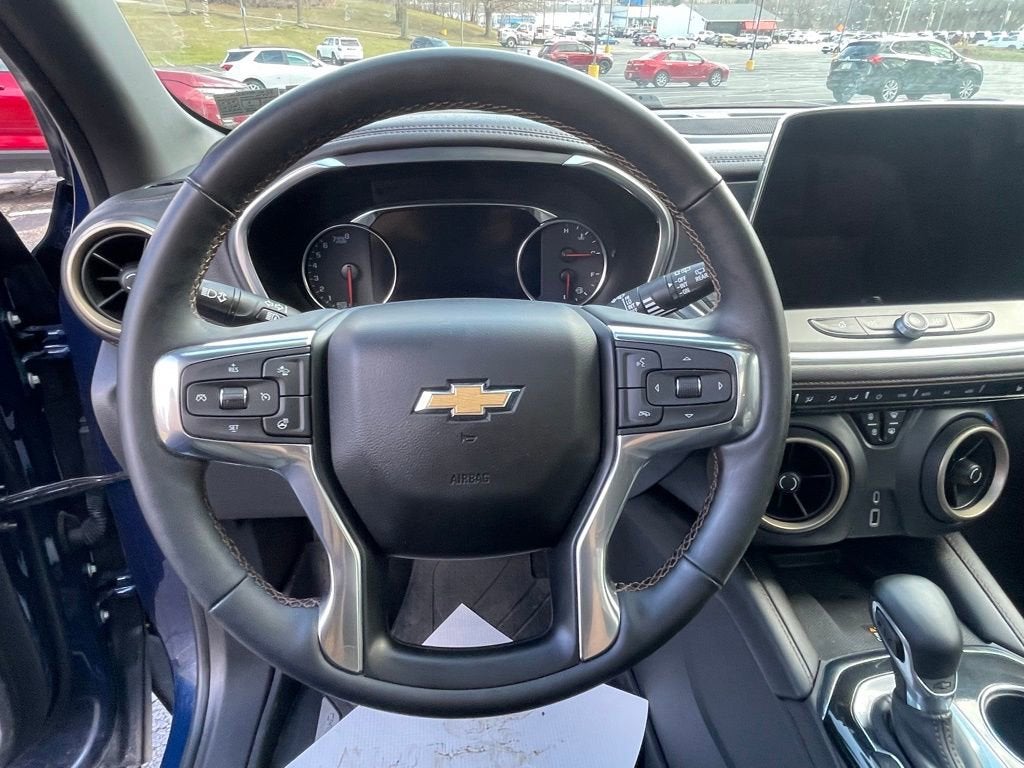 2023 Chevrolet Blazer Premier