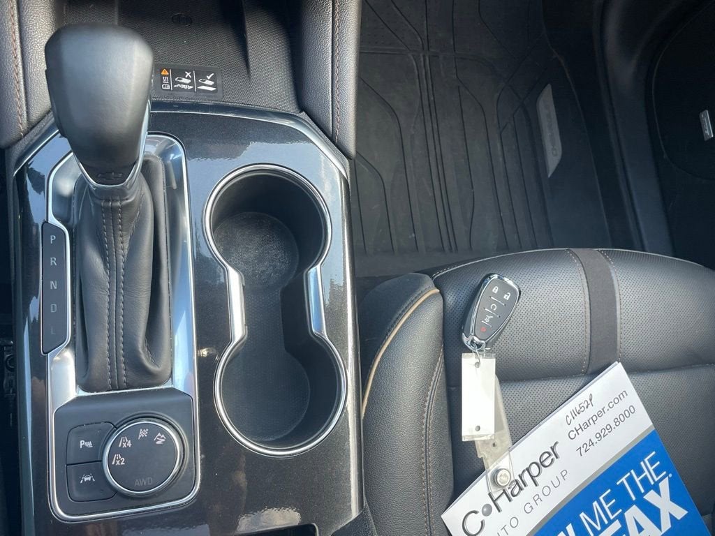 2023 Chevrolet Blazer Premier