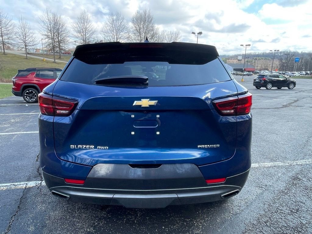 2023 Chevrolet Blazer Premier