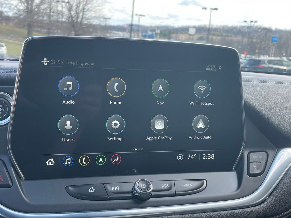 2023 Chevrolet Blazer Premier