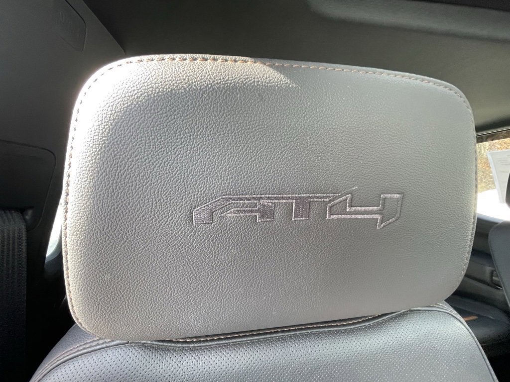 2020 GMC Sierra 1500 AT4