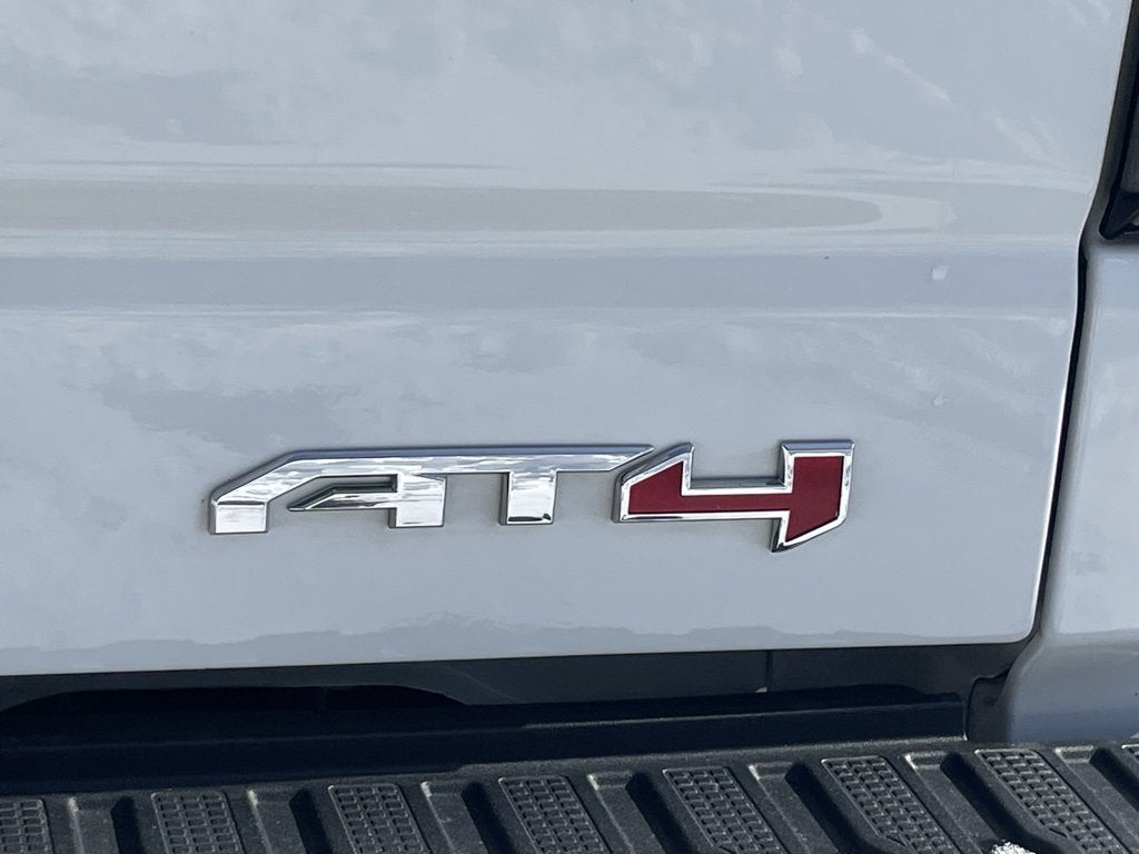 2020 GMC Sierra 1500 AT4