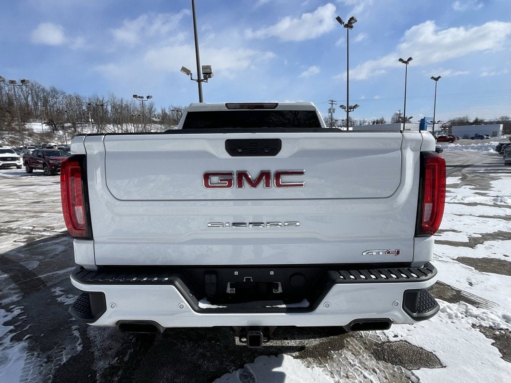 2020 GMC Sierra 1500 AT4