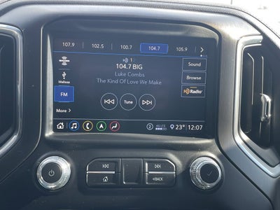 2020 GMC Sierra 1500 AT4