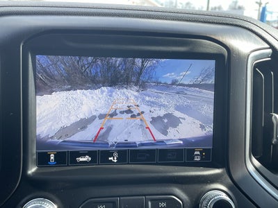 2020 GMC Sierra 1500 AT4