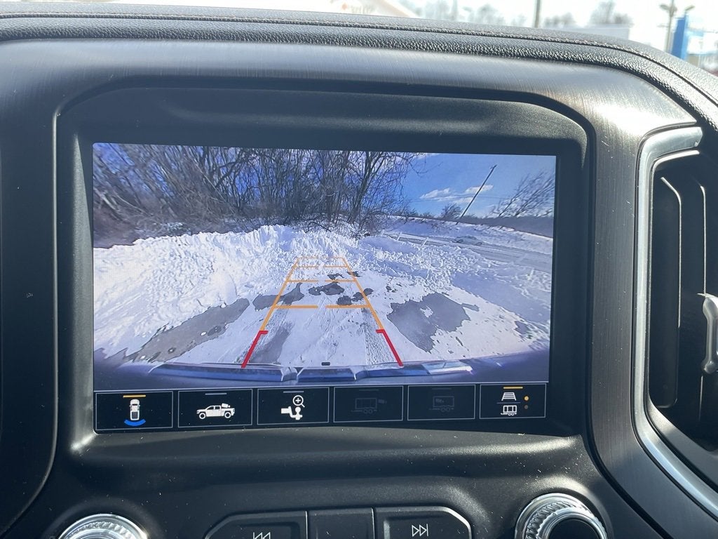 2020 GMC Sierra 1500 AT4