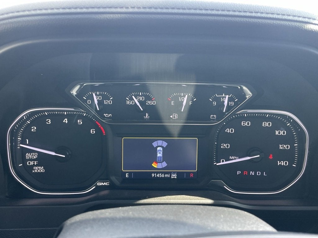 2020 GMC Sierra 1500 AT4