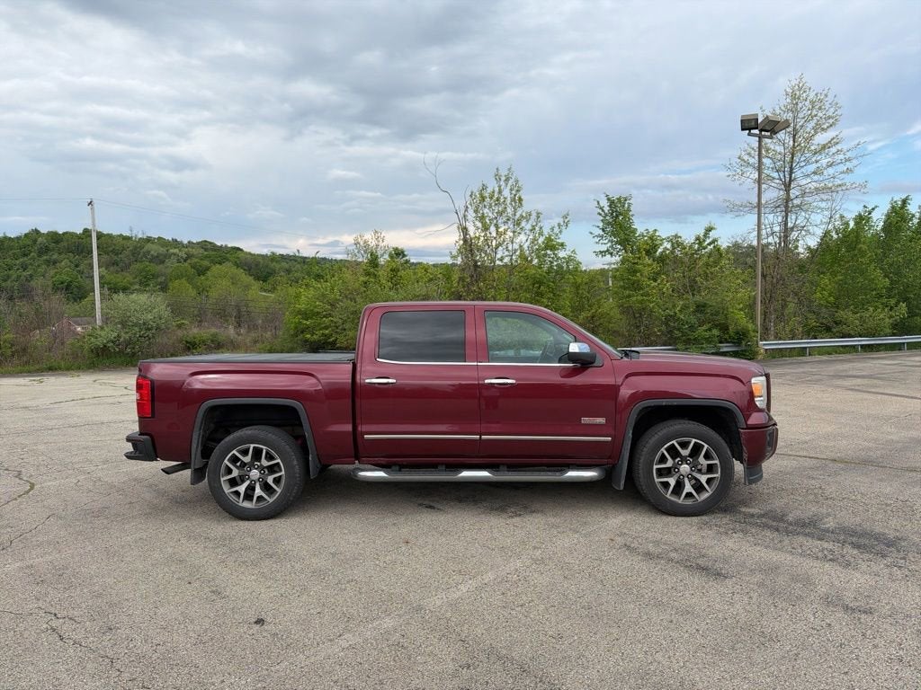 2014 GMC Sierra 1500 SLE