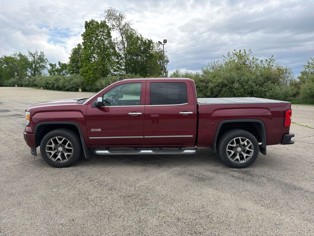 2014 GMC Sierra 1500 SLE