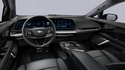 2026 Cadillac OPTIQ Luxury