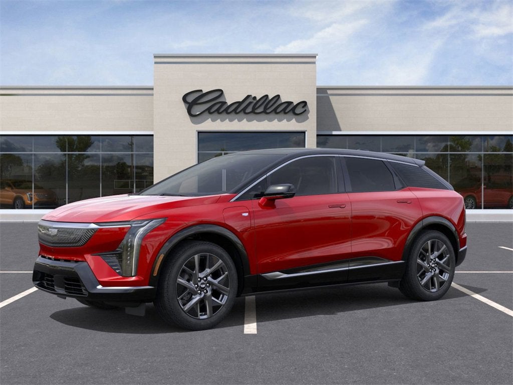 2026 Cadillac OPTIQ Luxury