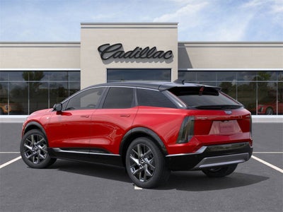 2026 Cadillac OPTIQ Luxury