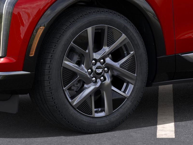 2026 Cadillac OPTIQ Luxury