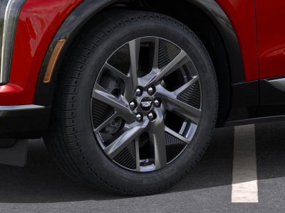 2026 Cadillac OPTIQ Luxury