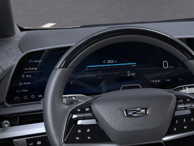 2026 Cadillac OPTIQ Luxury