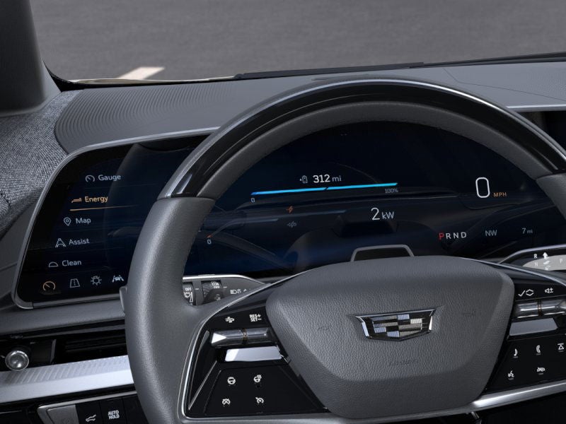 2026 Cadillac OPTIQ Luxury