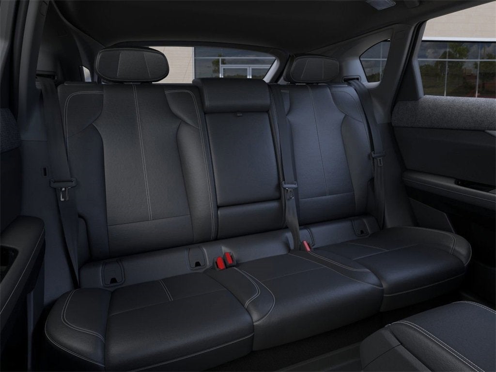 2025 Cadillac OPTIQ Luxury 1