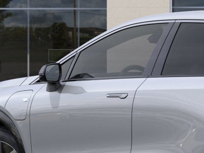 2025 Cadillac OPTIQ Luxury 1