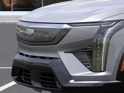 2025 Cadillac OPTIQ Luxury 1
