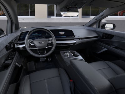 2025 Cadillac OPTIQ Luxury 1