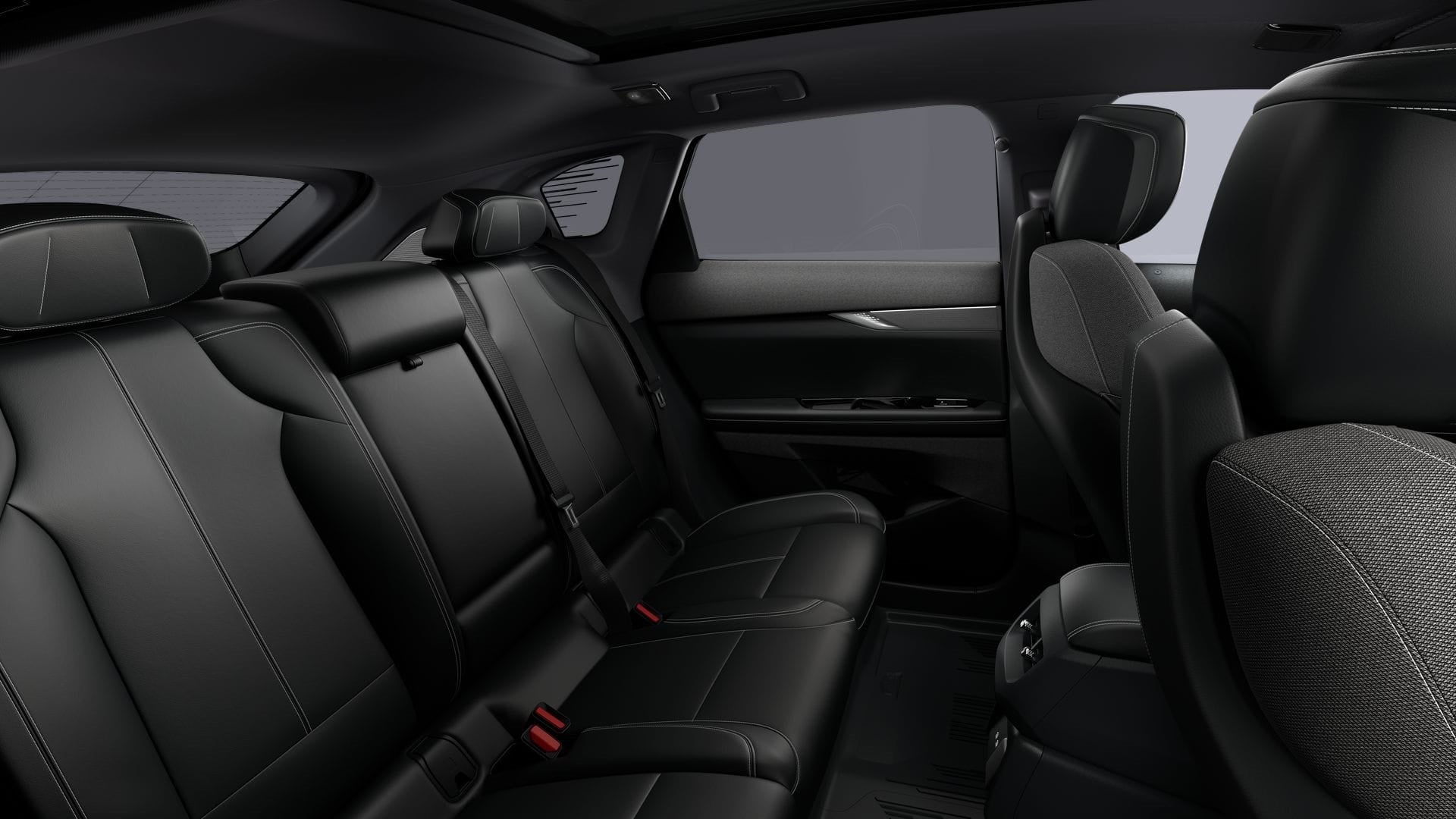 2025 Cadillac OPTIQ Luxury 1