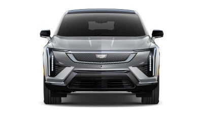 2025 Cadillac OPTIQ Luxury 1