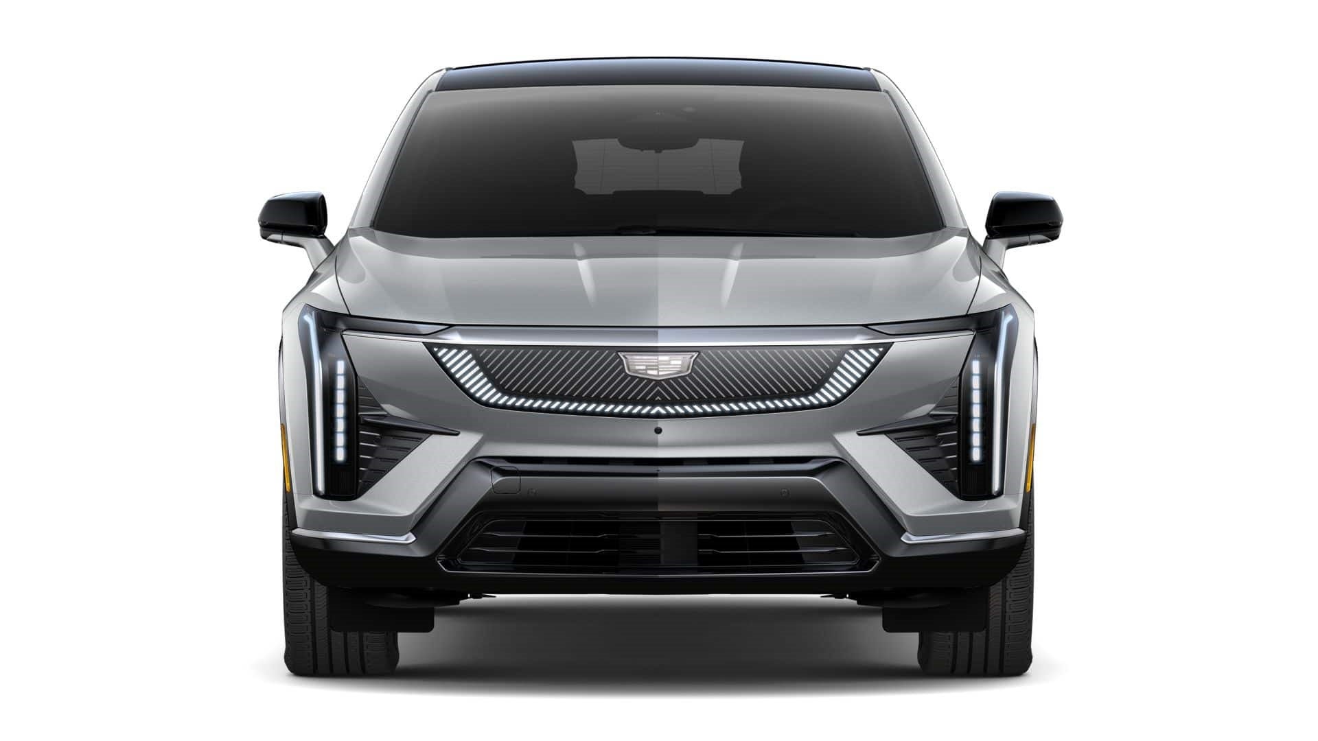 2025 Cadillac OPTIQ Luxury 1