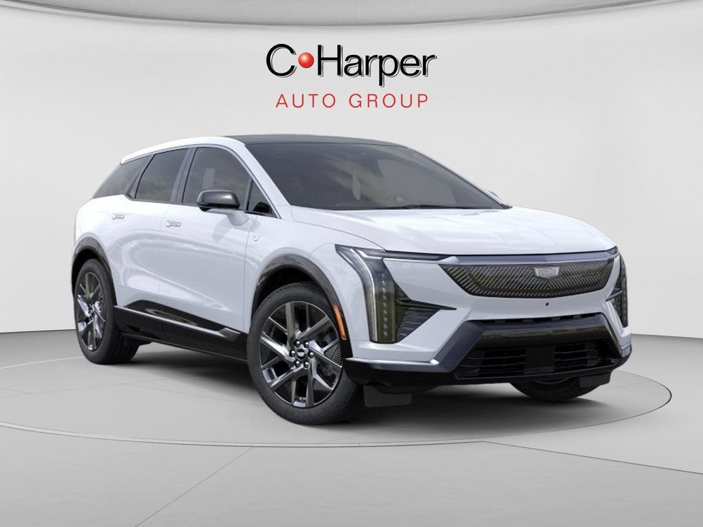 2027 Cadillac OPTIQ Premium Luxury