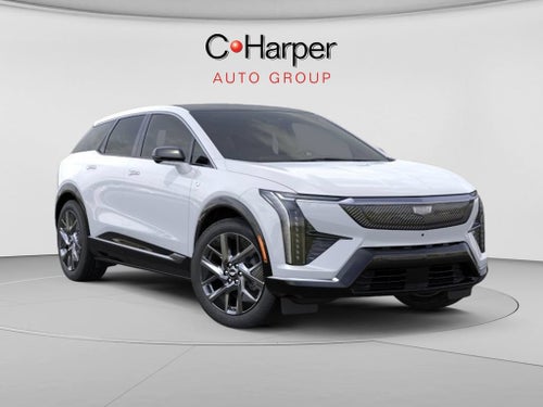 2027 Cadillac OPTIQ Premium Luxury
