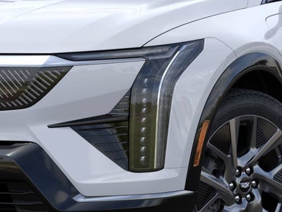 2027 Cadillac OPTIQ Premium Luxury