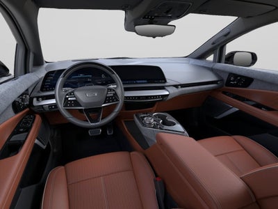 2027 Cadillac OPTIQ Premium Luxury