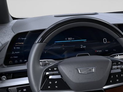 2027 Cadillac OPTIQ Premium Luxury