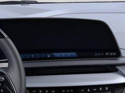 2027 Cadillac OPTIQ Premium Luxury