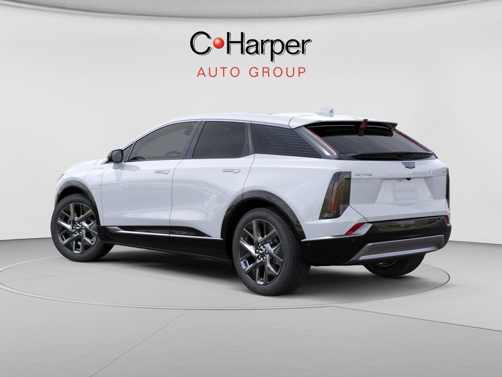 2027 Cadillac OPTIQ Premium Luxury