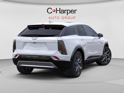2027 Cadillac OPTIQ Premium Luxury