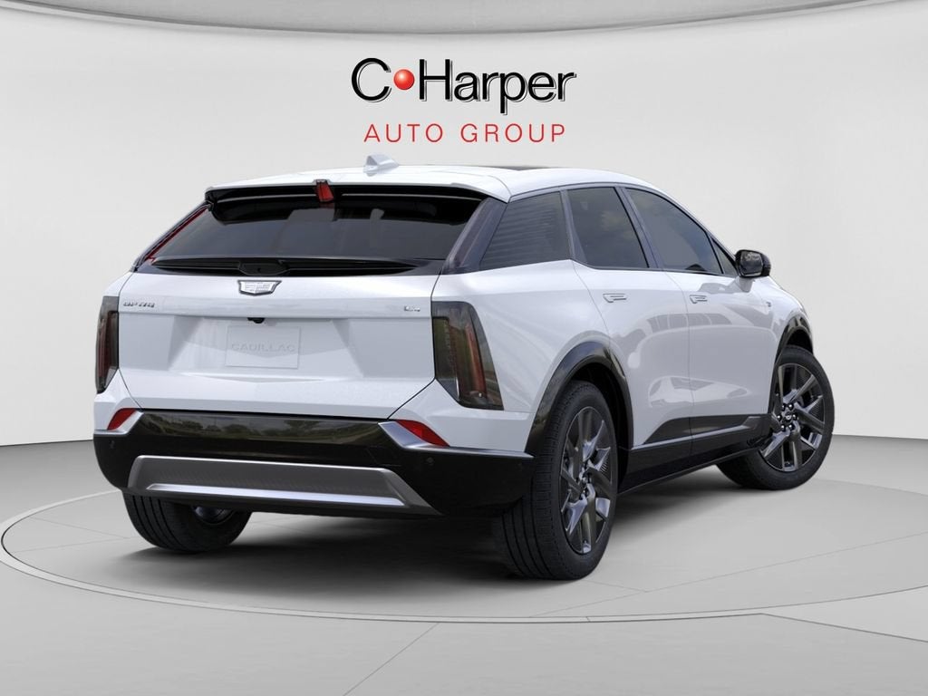 2027 Cadillac OPTIQ Premium Luxury